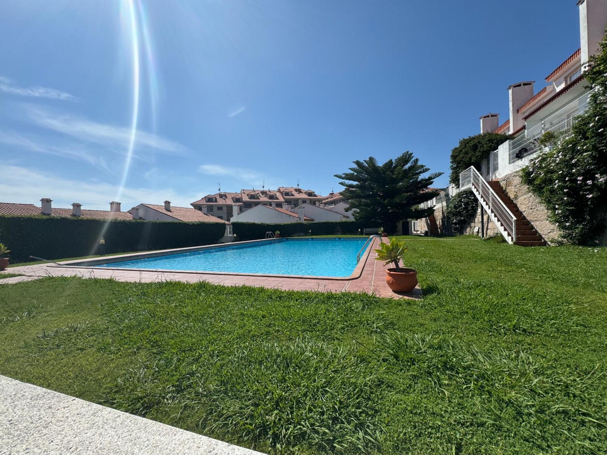 Chalet Sanxenxo Miraflores Dış mekan fotoğraf