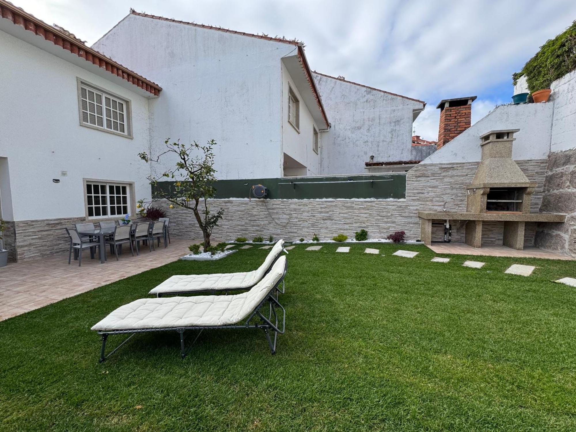 Chalet Sanxenxo Miraflores Dış mekan fotoğraf