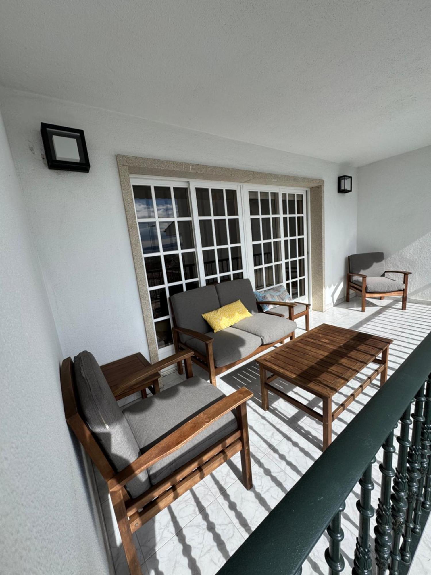 Chalet Sanxenxo Miraflores Dış mekan fotoğraf