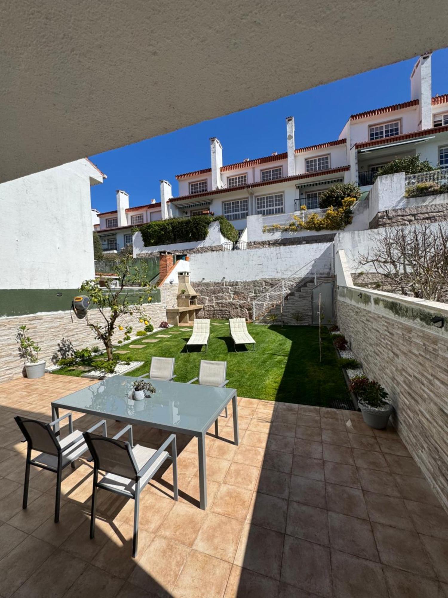 Chalet Sanxenxo Miraflores Dış mekan fotoğraf